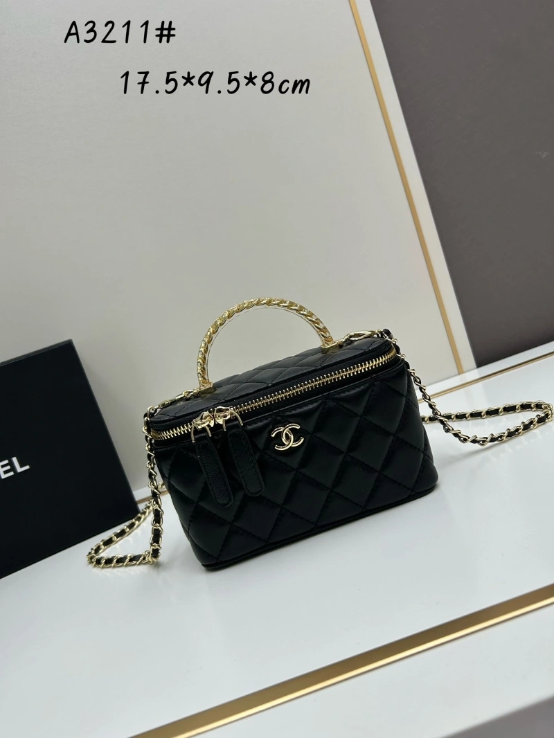 Chanel Cosmetic Bags 4224-0333