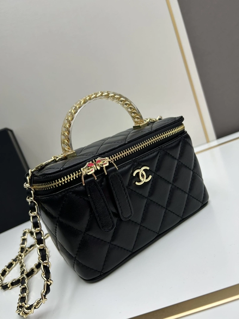 Chanel Cosmetic Bags 4224-0333