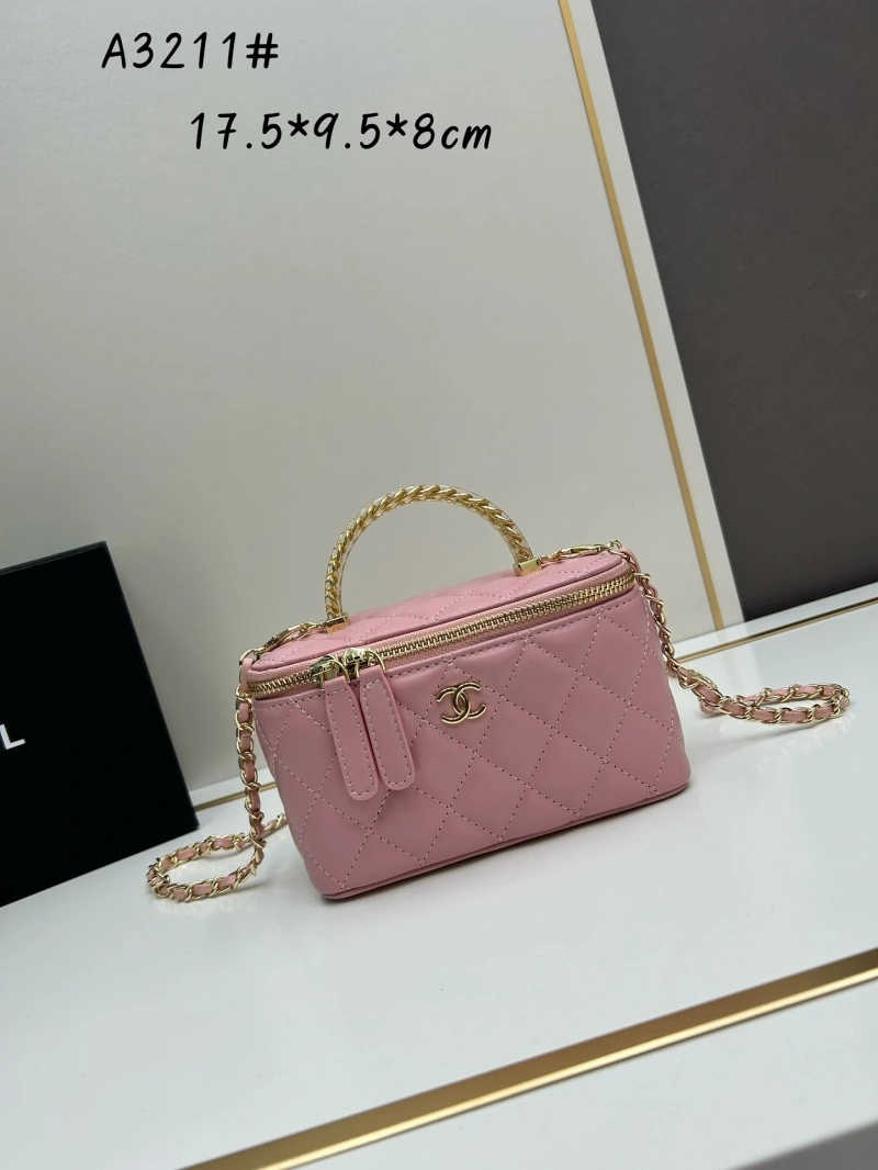 Chanel Cosmetic Bags 4224-0334