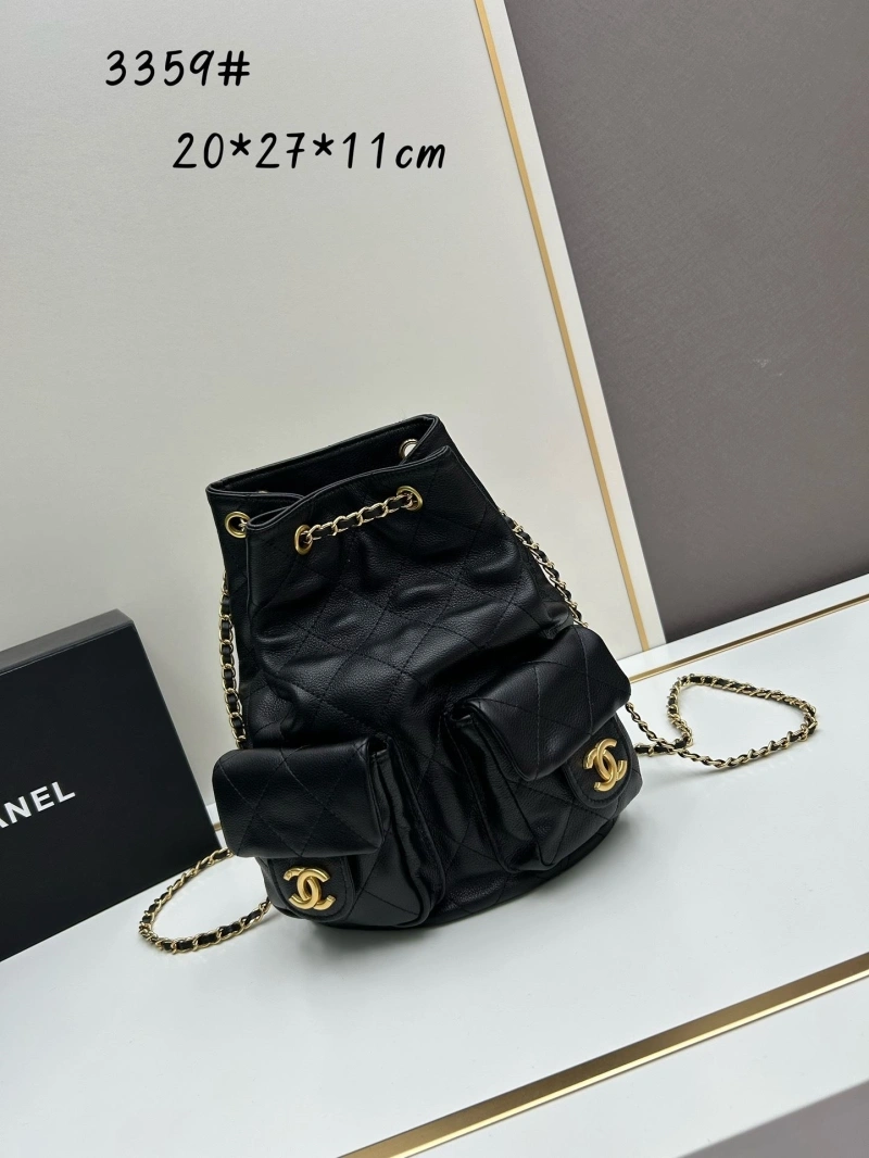 Chanel Backpacks 4224-0336