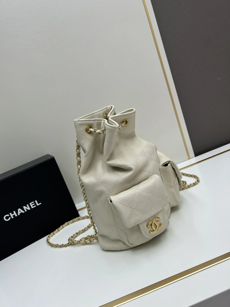 Chanel Backpacks 4224-0337