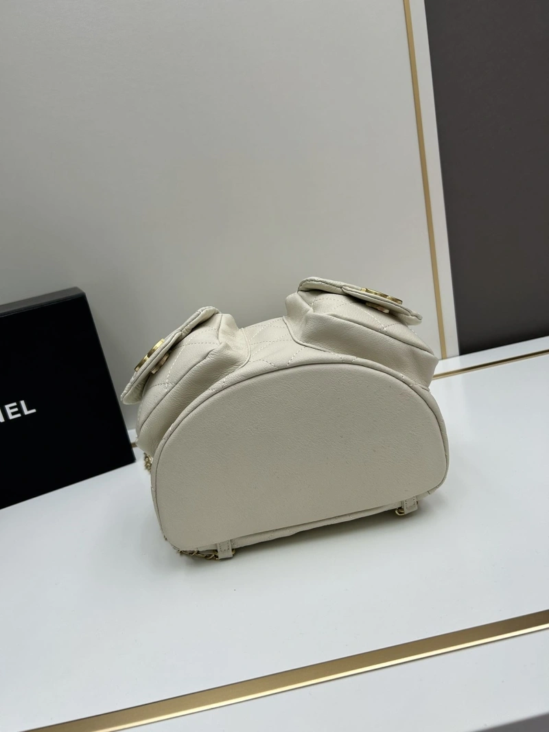Chanel Backpacks 4224-0337