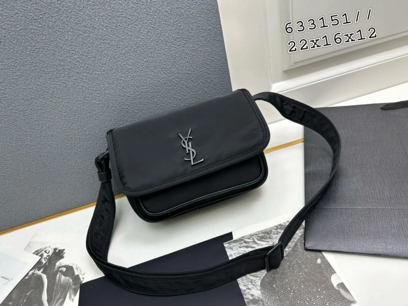 YSL Satchel Bags 4224-0347