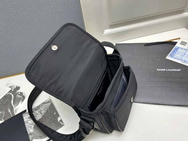 YSL Satchel Bags 4224-0347