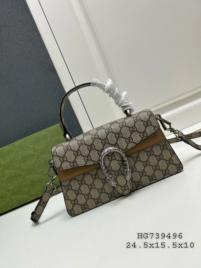 Gucci Top Handle Bags 4224-0371