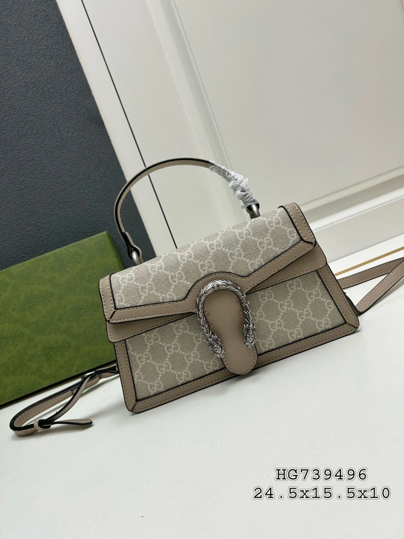 Gucci Top Handle Bags 4224-0372