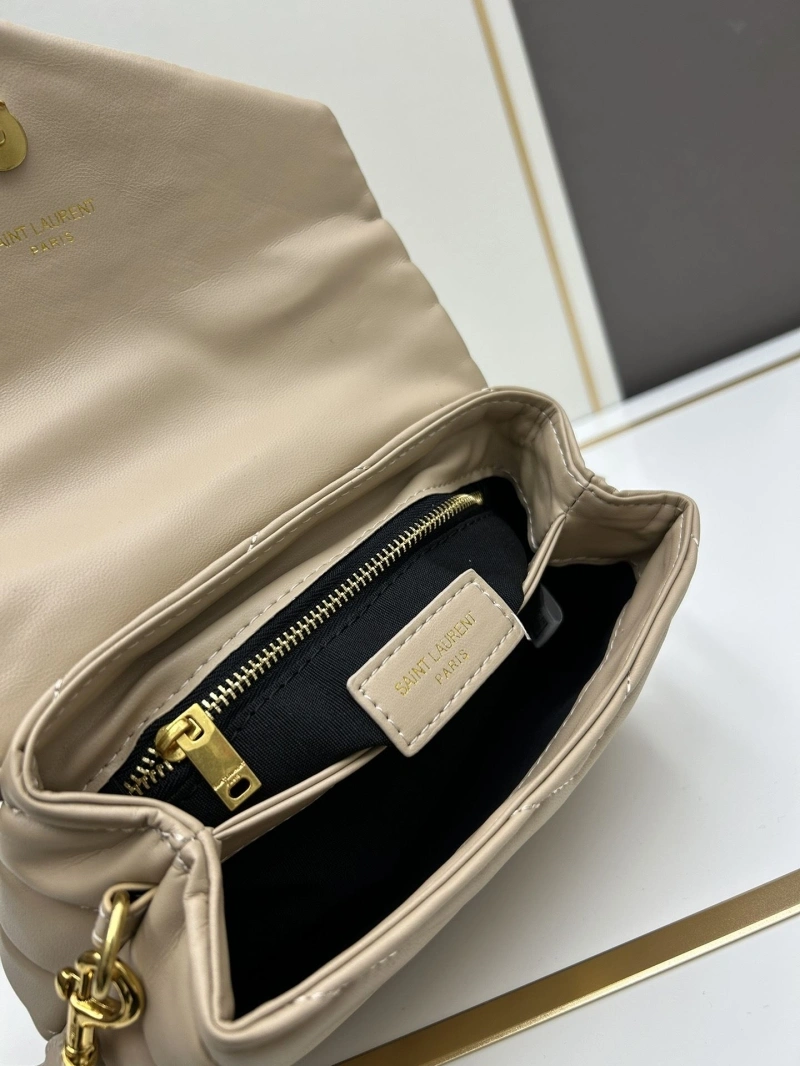 YSL Satchel Bags 4224-0469