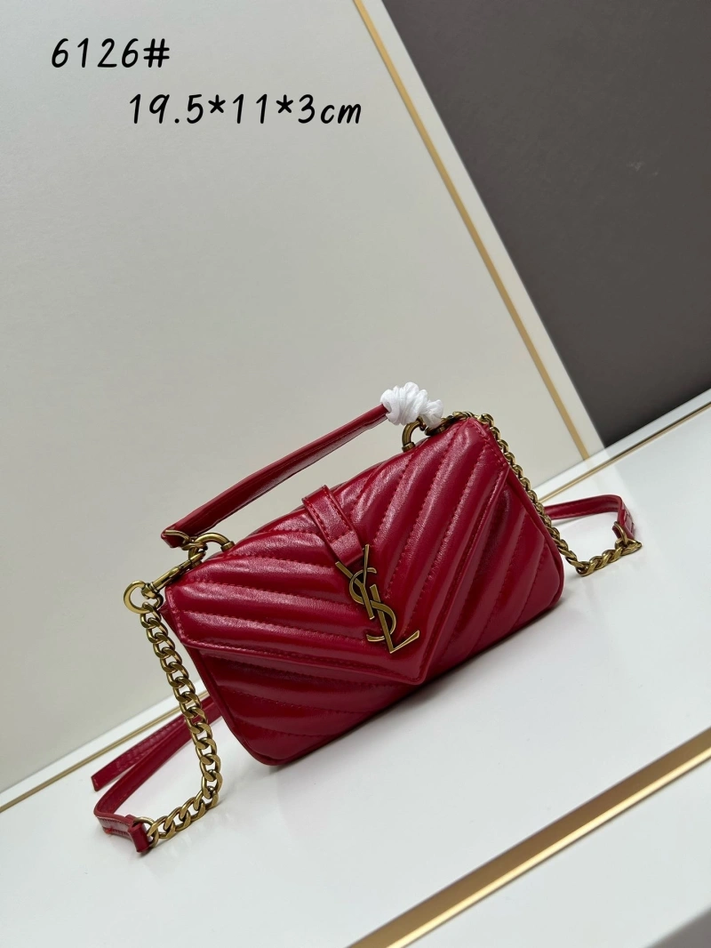 YSL Top Handle Bags 4224-0495