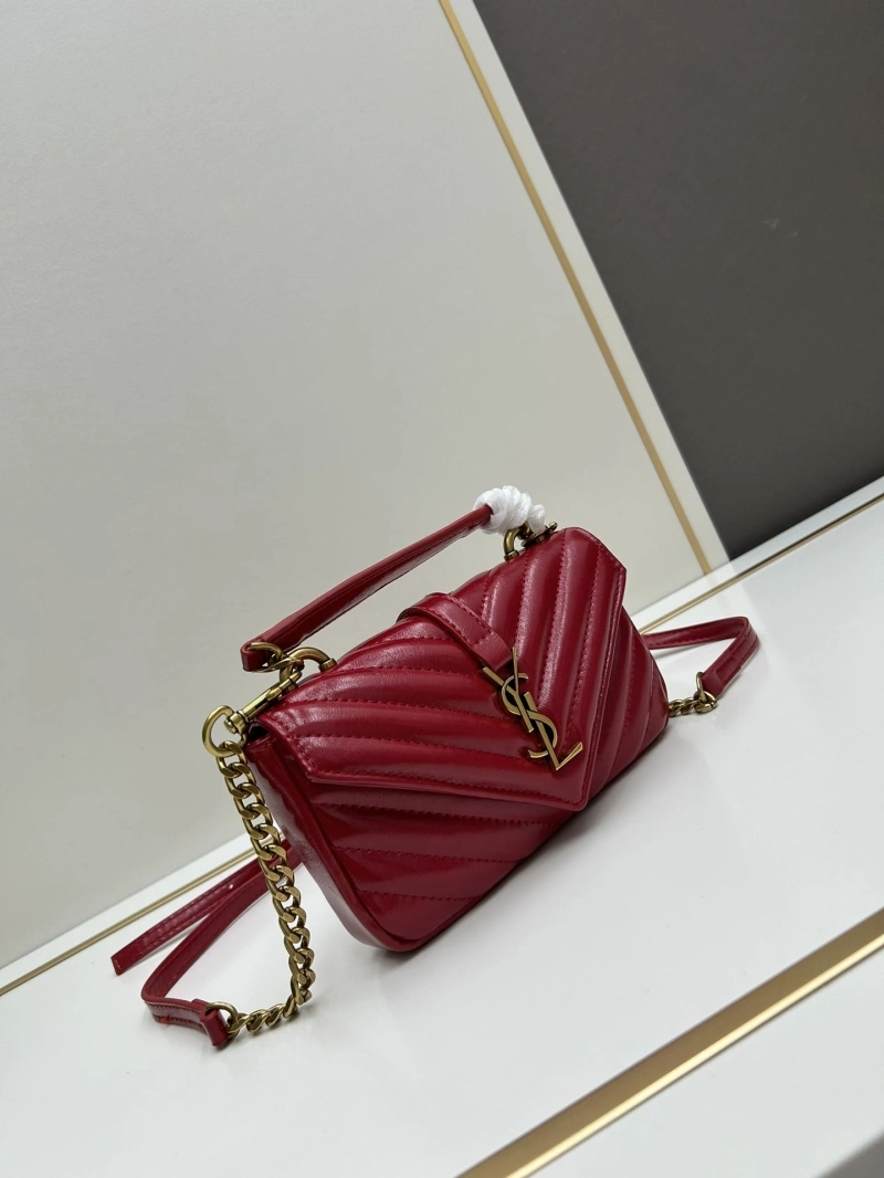 YSL Top Handle Bags 4224-0495
