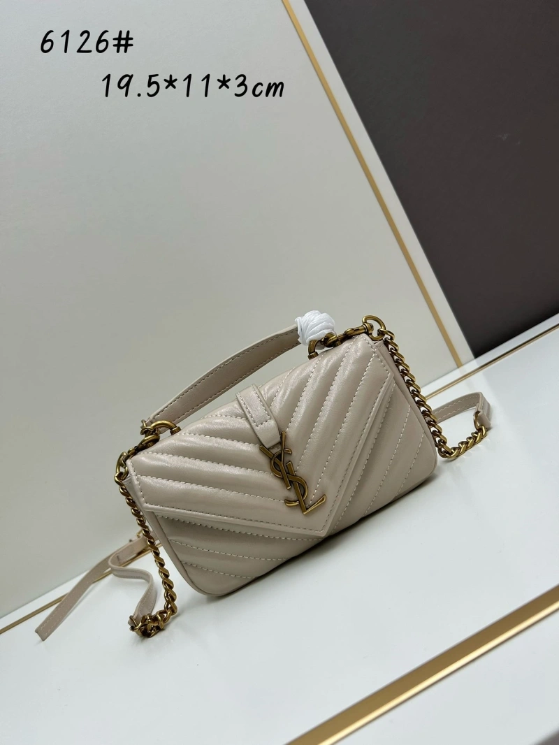 YSL Top Handle Bags 4224-0496