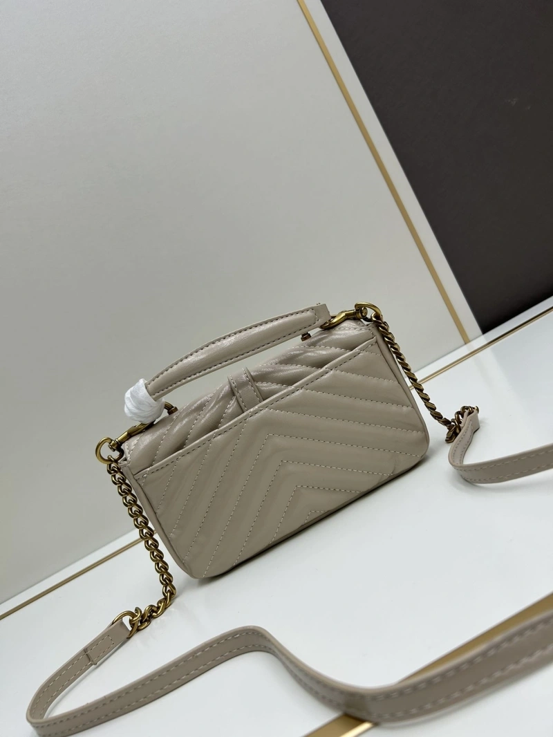 YSL Top Handle Bags 4224-0496