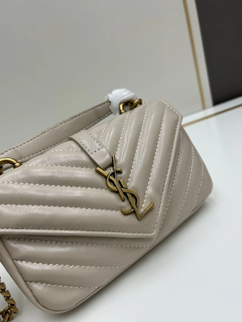 YSL Top Handle Bags 4224-0496