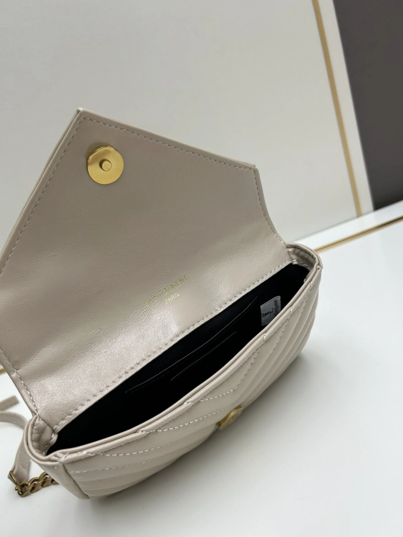 YSL Top Handle Bags 4224-0496