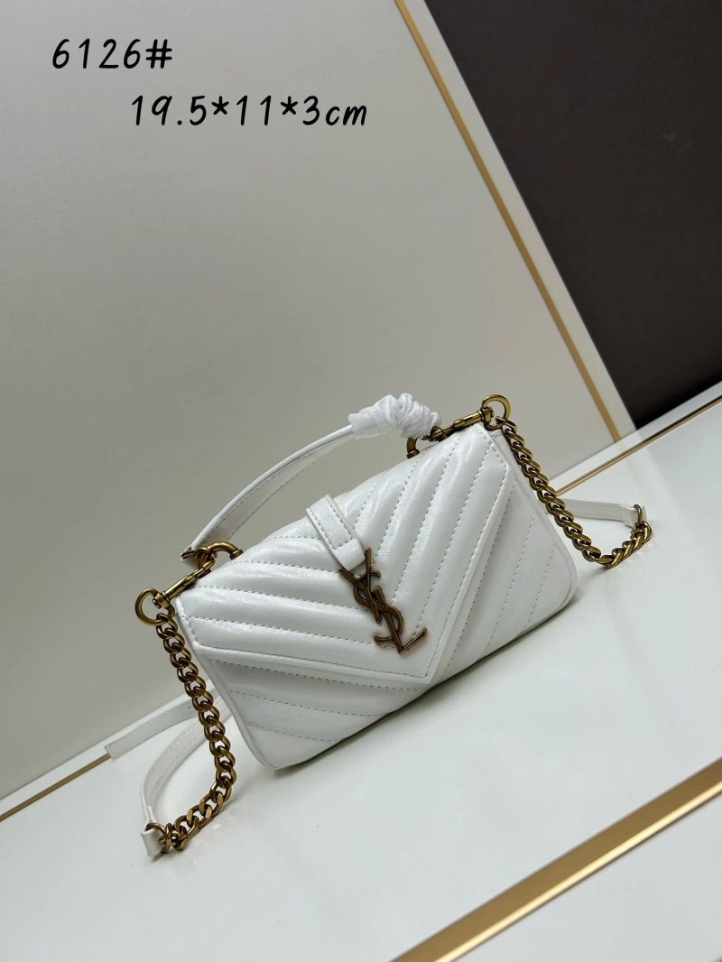 YSL Top Handle Bags 4224-0497