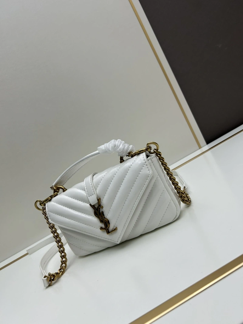 YSL Top Handle Bags 4224-0497