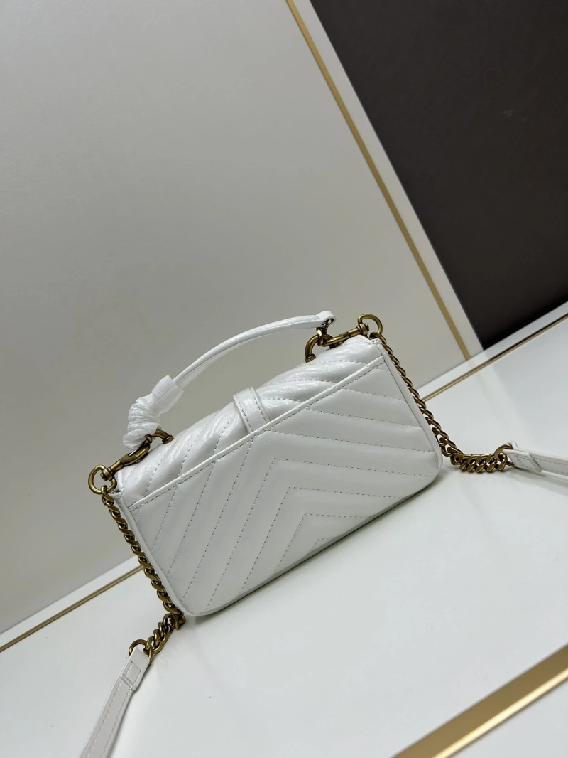 YSL Top Handle Bags 4224-0497