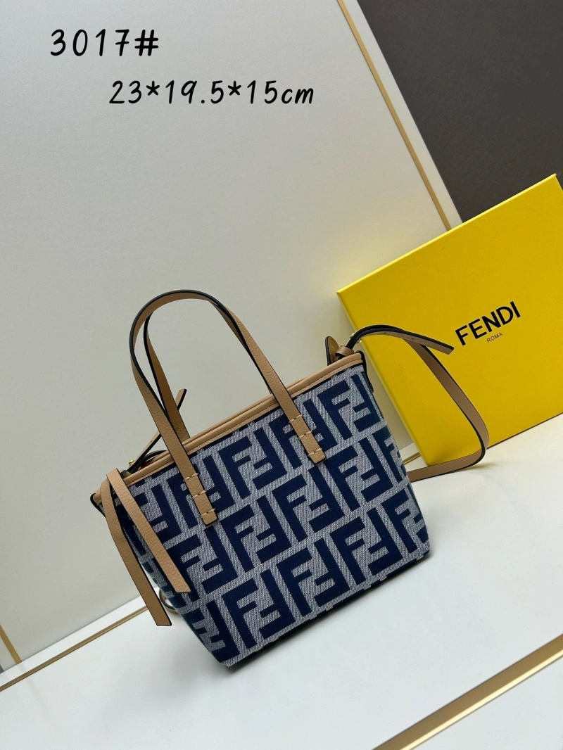 Fendi Top Handle Bags 4224-0498