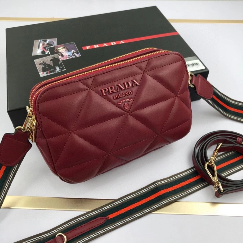 Prada Satchel Bags 4224-0508