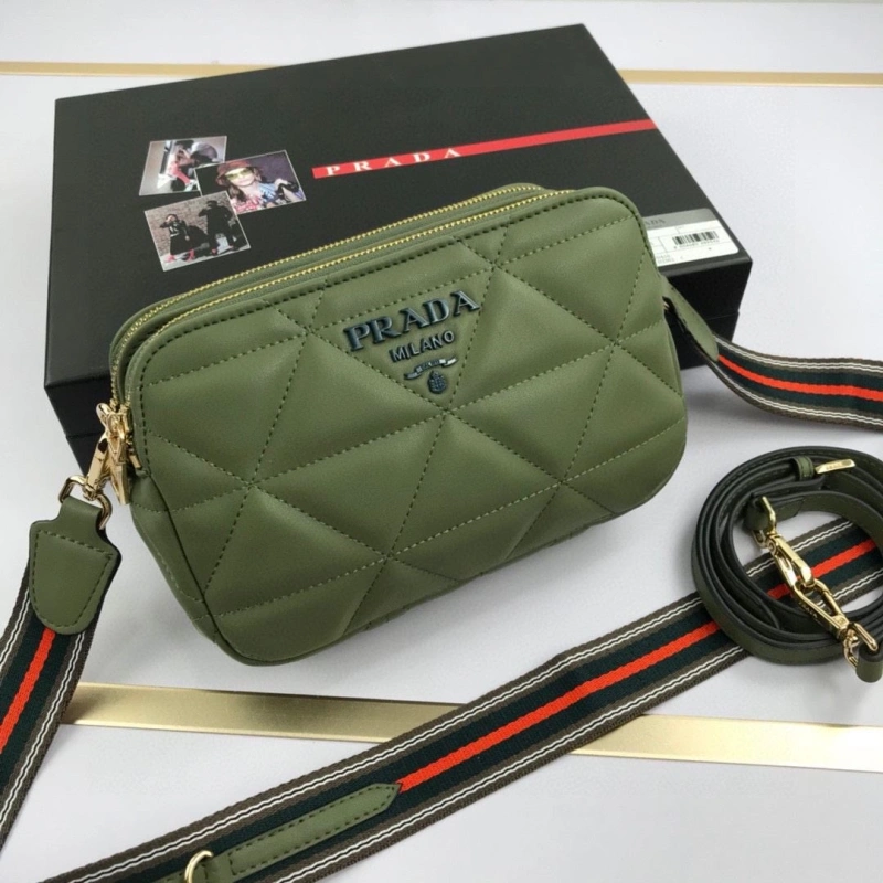 Prada Satchel Bags 4224-0508