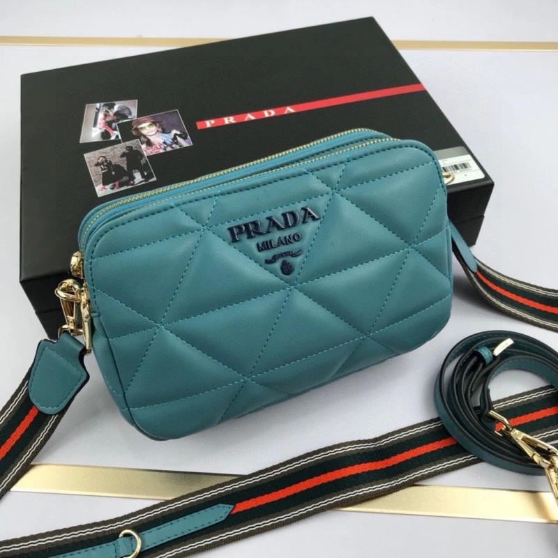Prada Satchel Bags 4224-0508