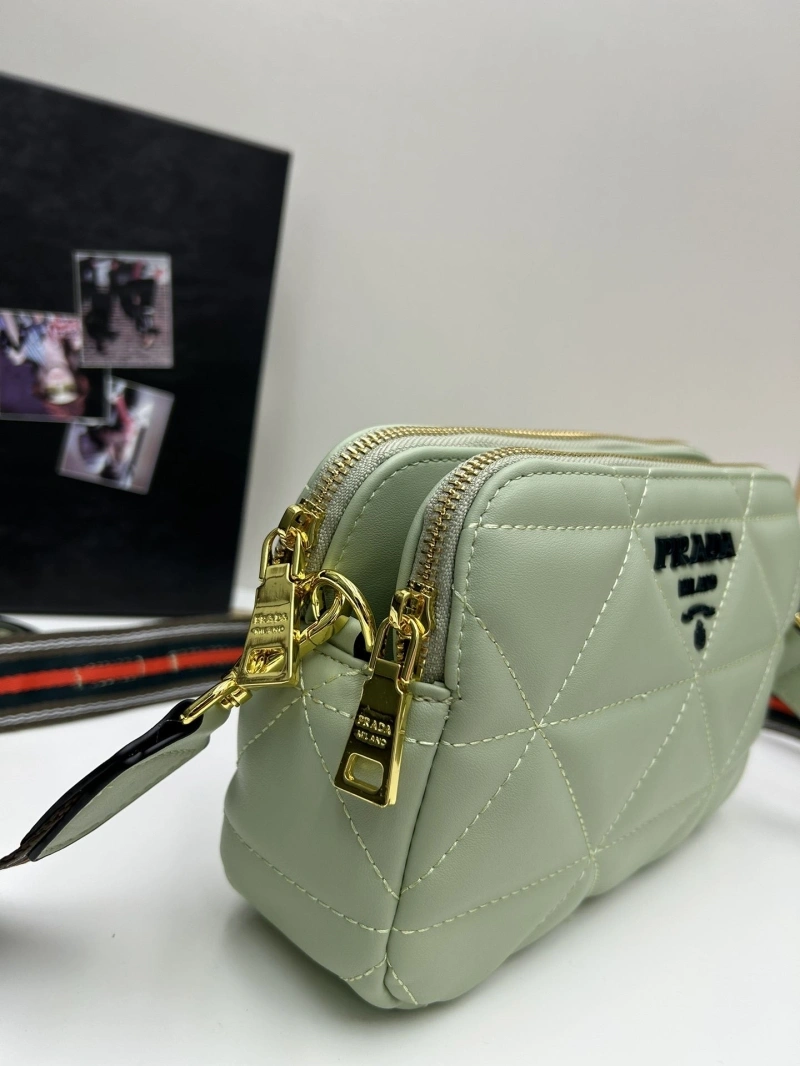 Pra*a satchel bags 4224-0509