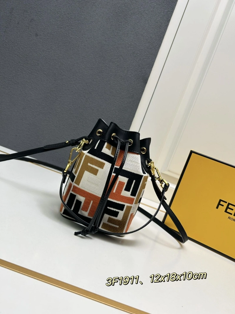 Fendi Bucket Bags 4224-0535