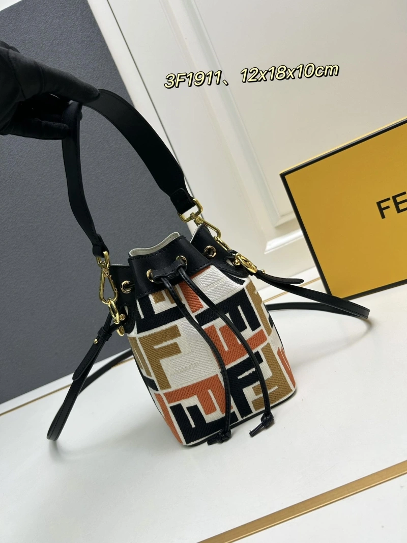 Fendi Bucket Bags 4224-0535