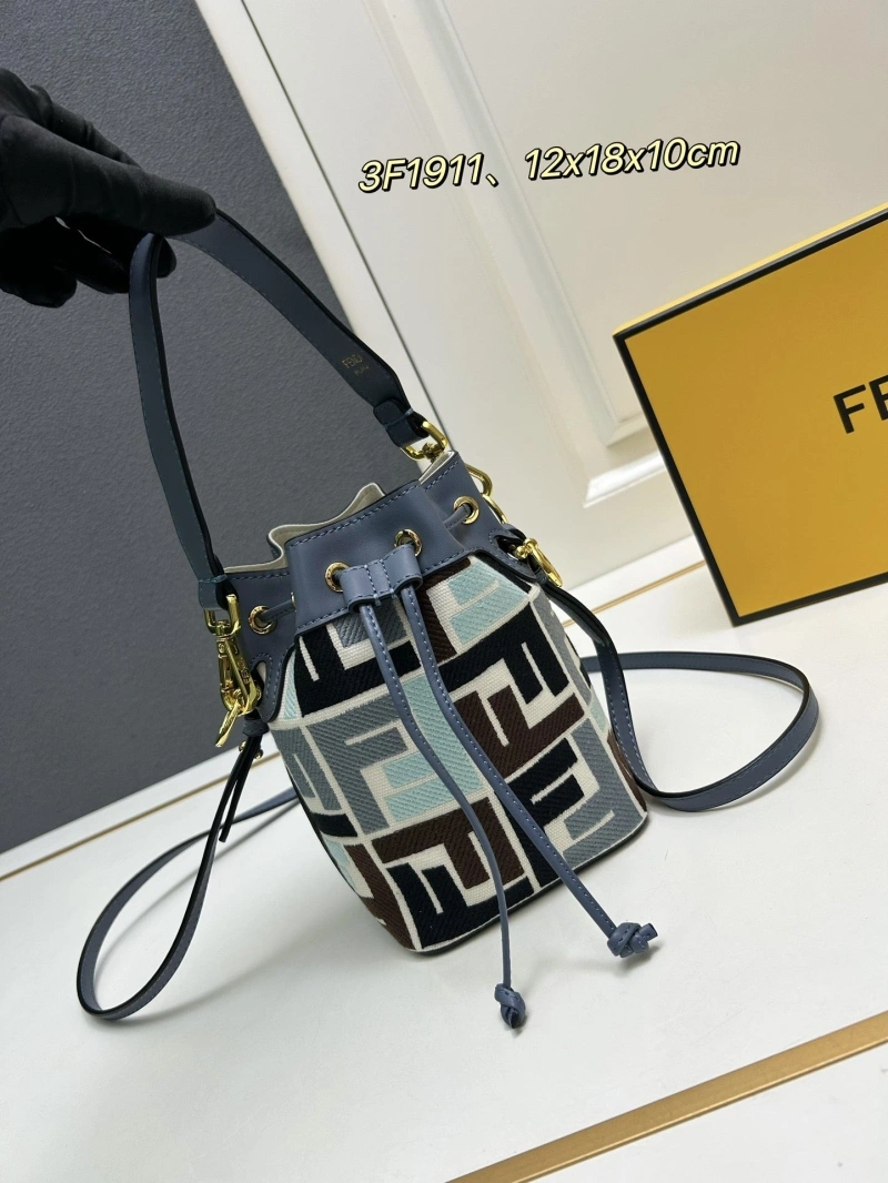 Fendi Bucket Bags 4224-0536