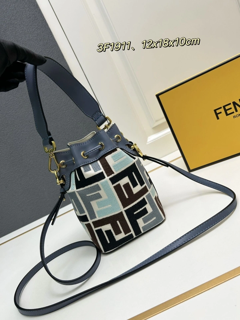 Fendi Bucket Bags 4224-0536
