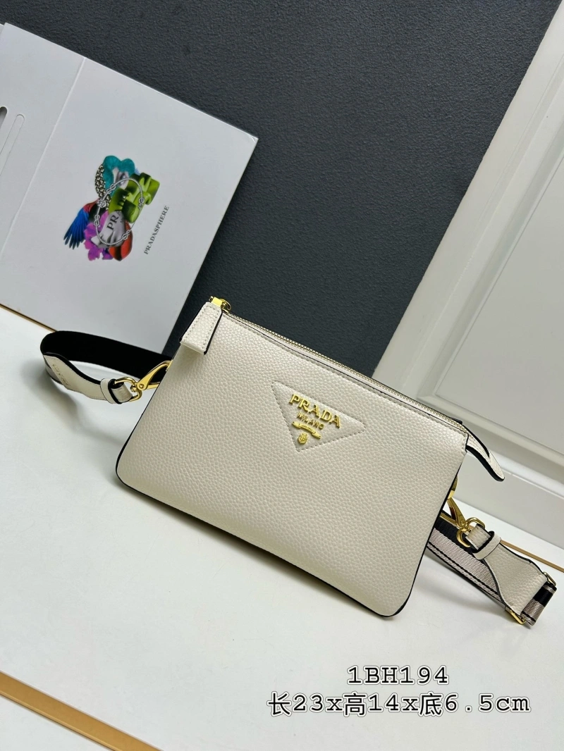Prada Satchel Bags 4224-0539
