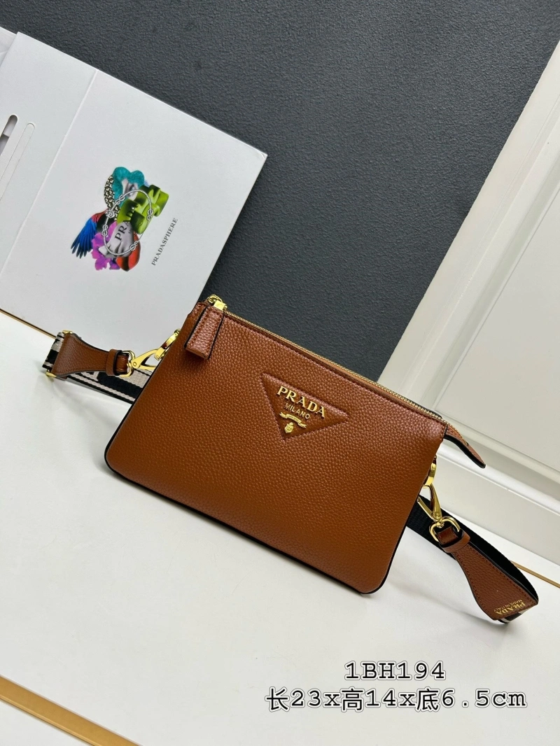 Prada Satchel Bags 4224-0542