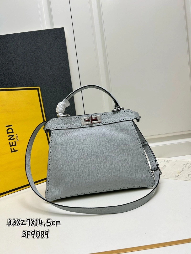 Fendi Top Handle Bags 4224-0563