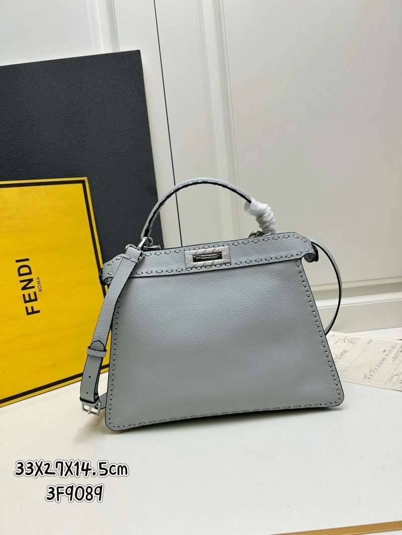 Fendi Top Handle Bags 4224-0563