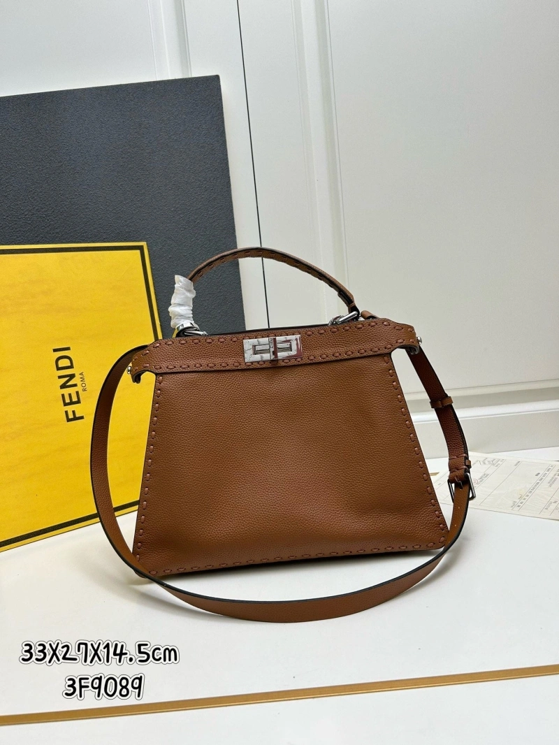Fendi Top Handle Bags 4224-0564