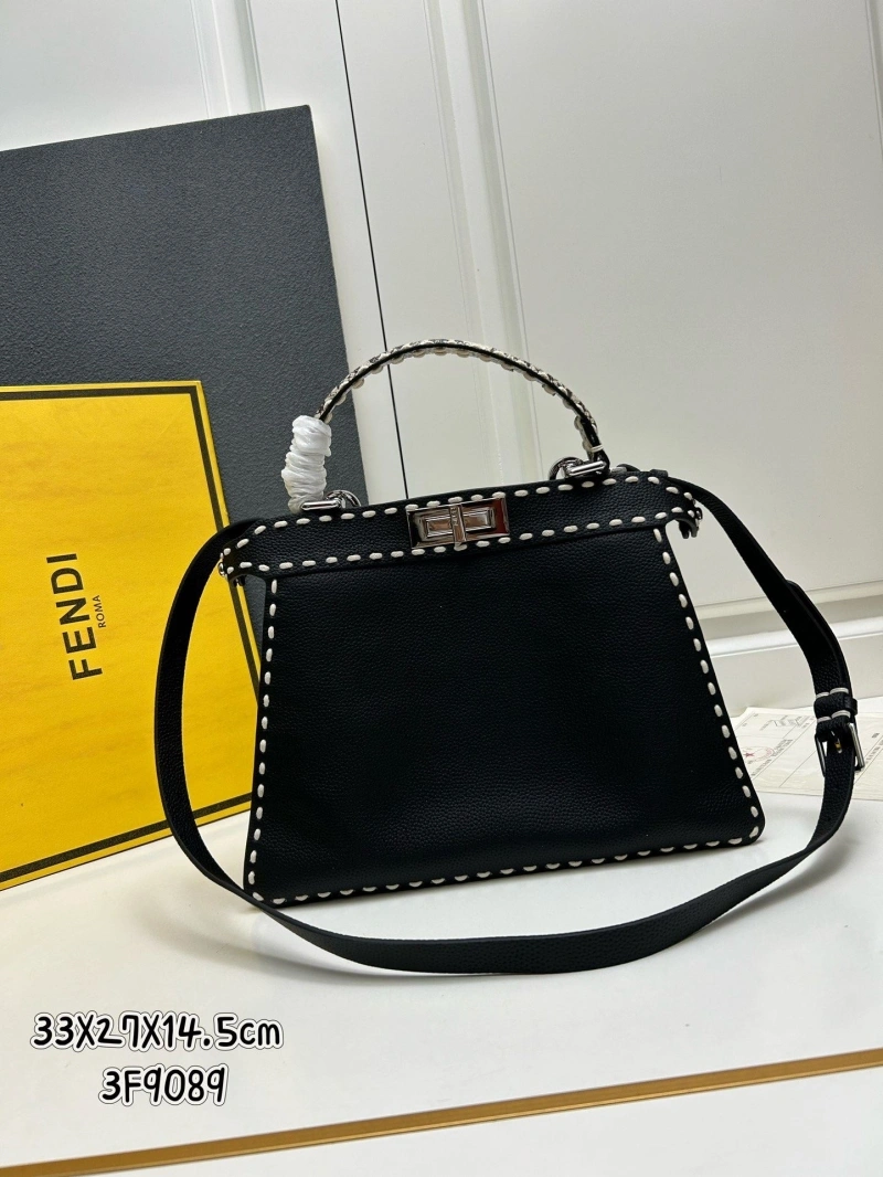 Fendi Top Handle Bags 4224-0565