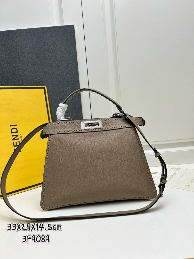 Fendi Top Handle Bags 4224-0566
