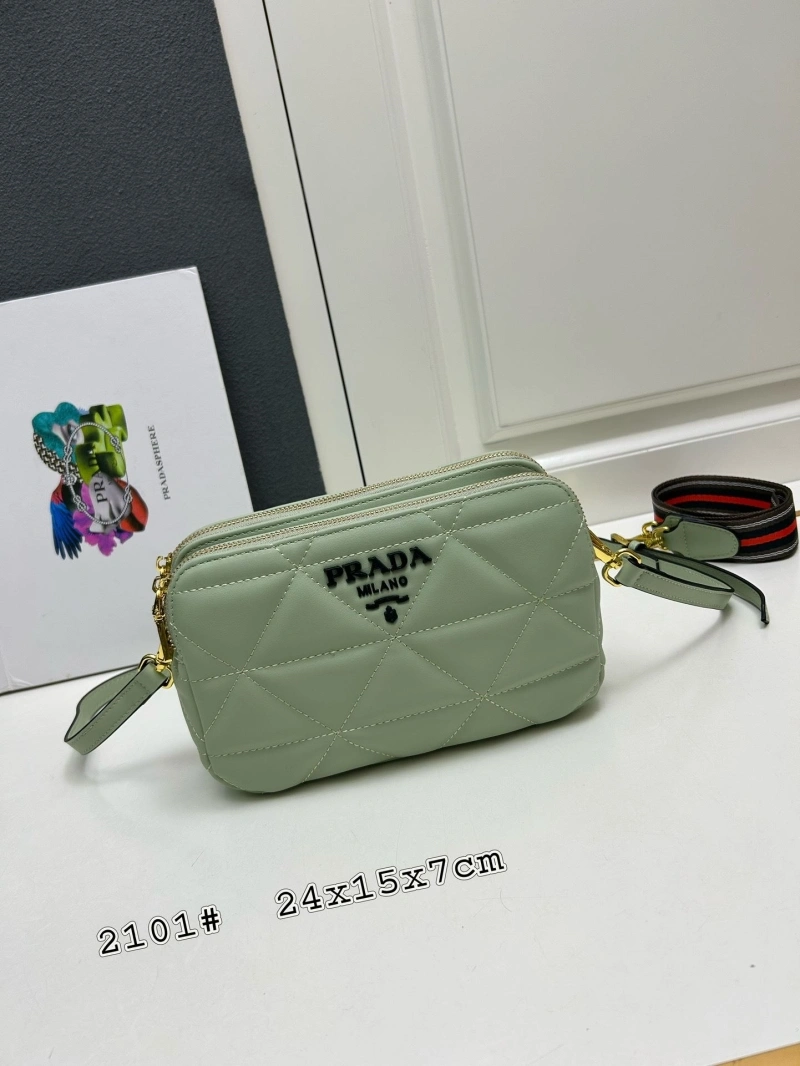 Prada Satchel Bags 4224-0567