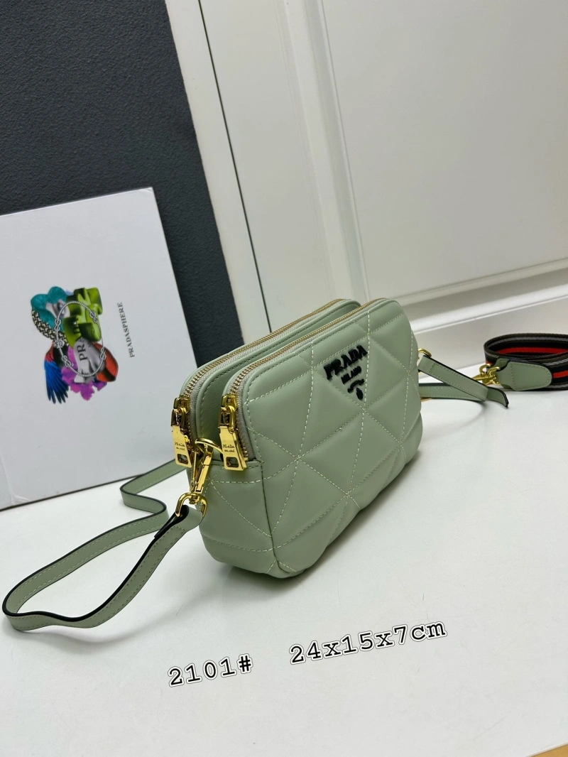 Prada Satchel Bags 4224-0567