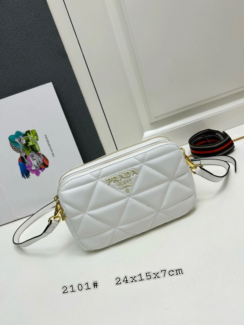 Prada Satchel Bags 4224-0568