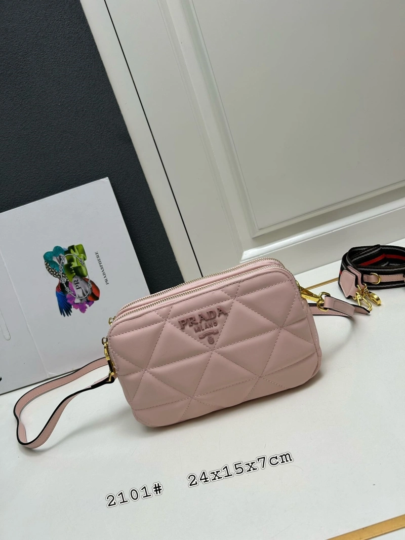 Prada Satchel Bags 4224-0569