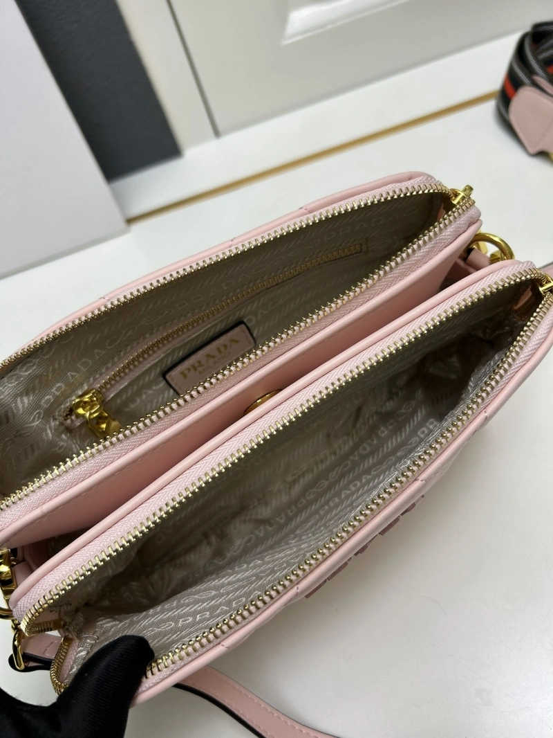 Prada Satchel Bags 4224-0569