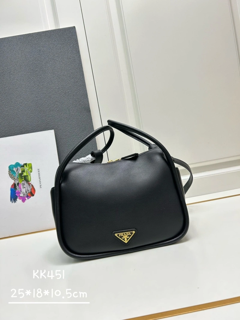 Prada Top Handle Bags 4224-0571