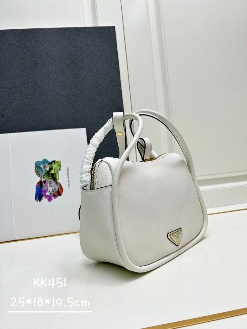 Prada Top Handle Bags 4224-0573
