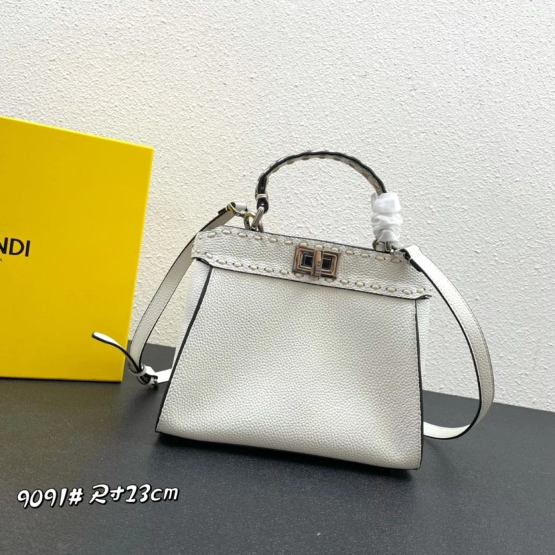 Fendi Top Handle Bags 4224-0577