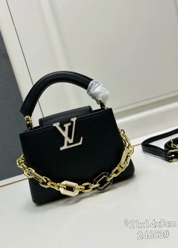 LV Capucines Bags 4224-0676