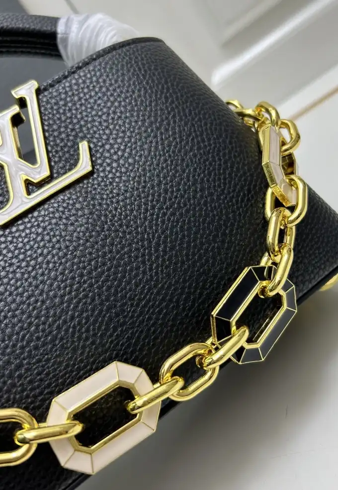 LV Capucines Bags 4224-0676