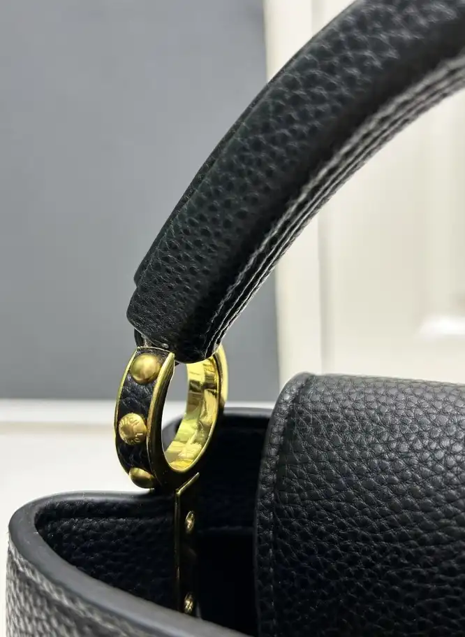 LV Capucines Bags 4224-0676