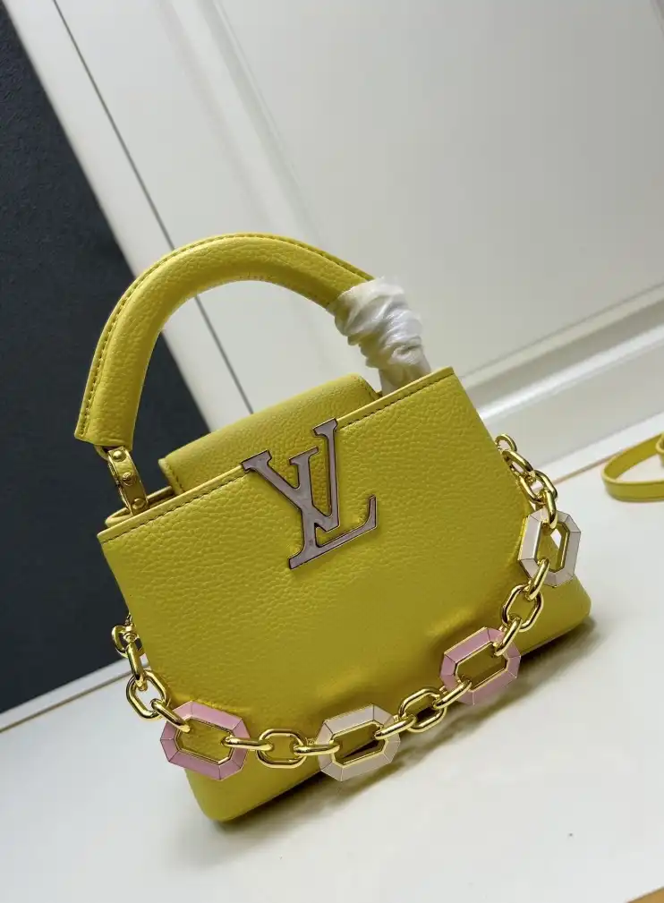 LV Capucines Bags 4224-0677