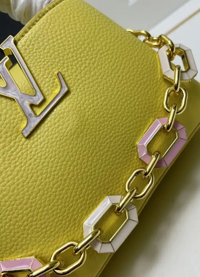 LV Capucines Bags 4224-0677