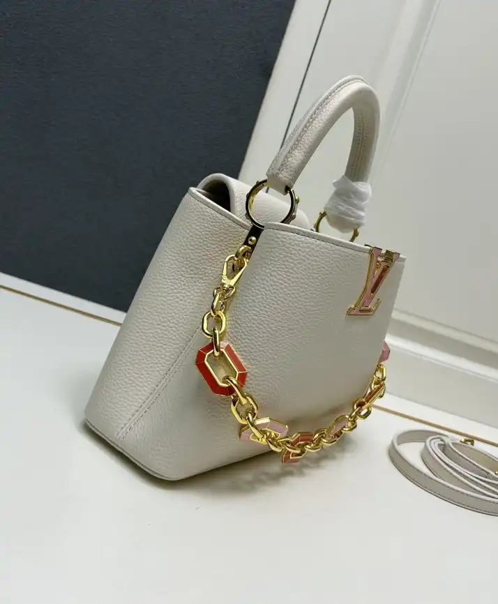 LV Capucines Bags 4224-0679